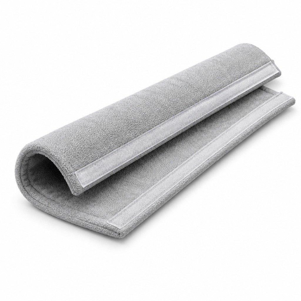 6 ft Cat-Proof Heavy Fleece Hose Cover on a plain white background