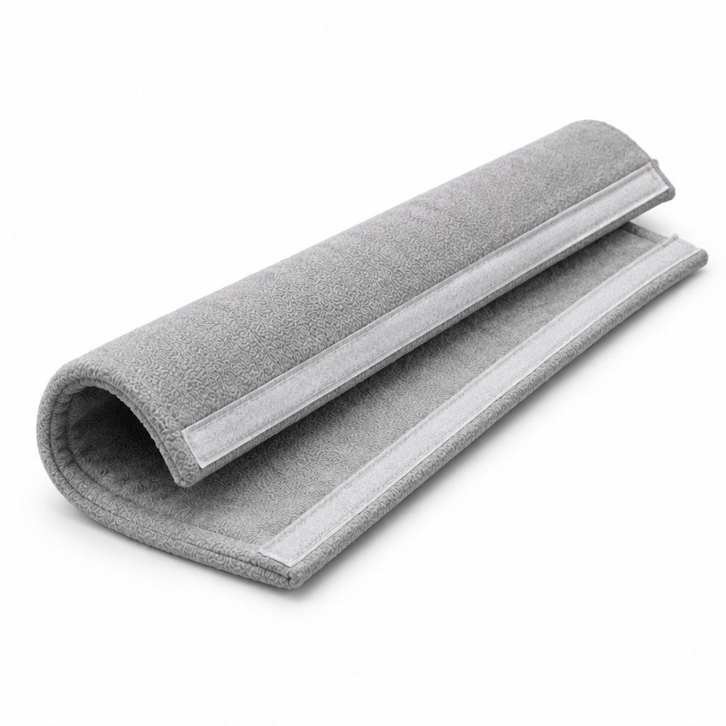 6 ft Cat-Proof Heavy Fleece Hose Cover on a plain white background