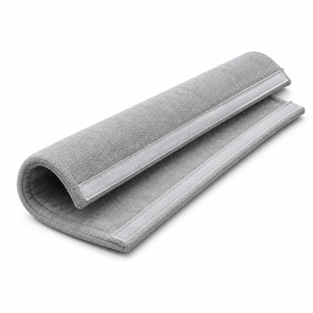 6 ft Retail-Packed Fleece Hose Cover on a plain white background