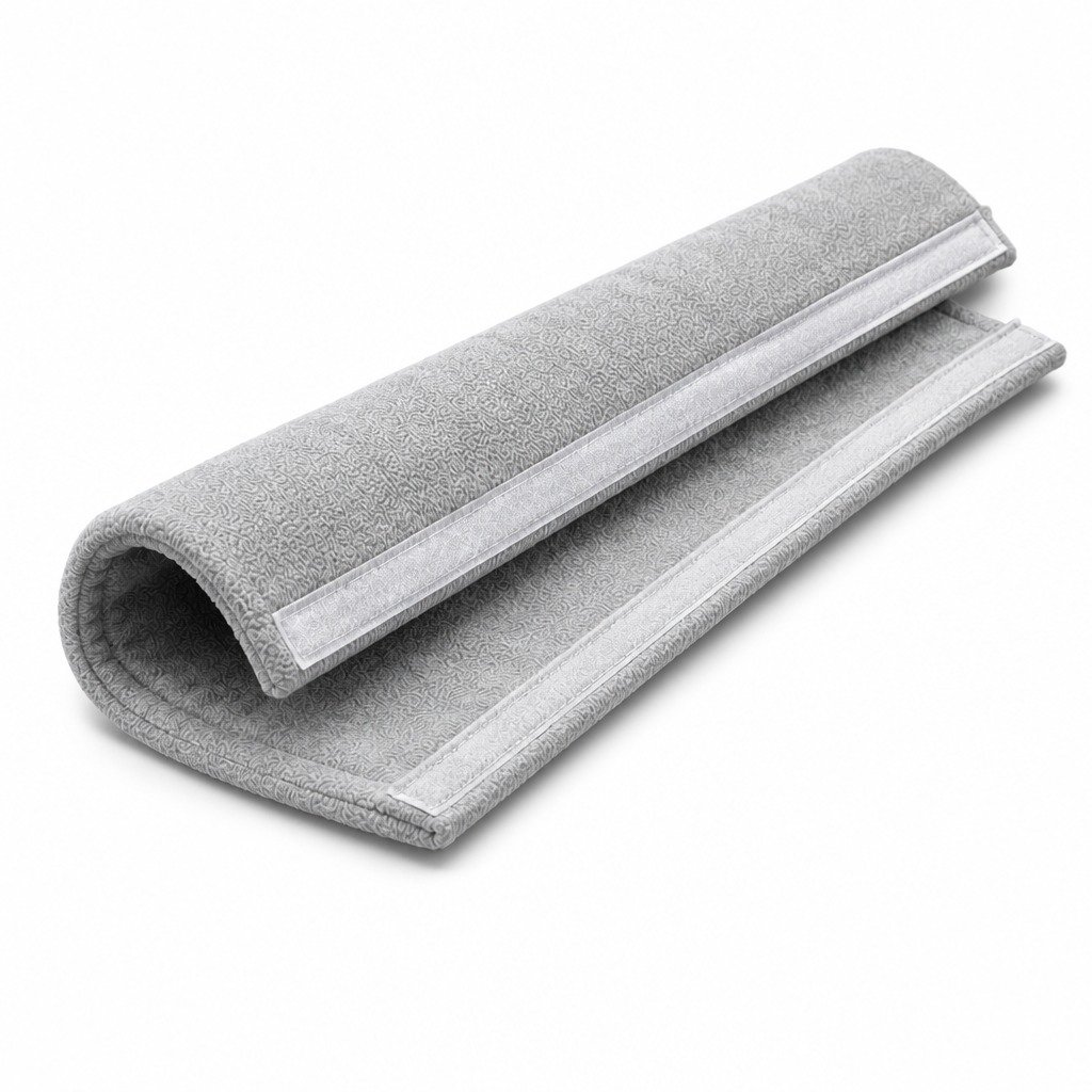 6 ft Slim-Line Fleece Hose Cover on a plain white background
