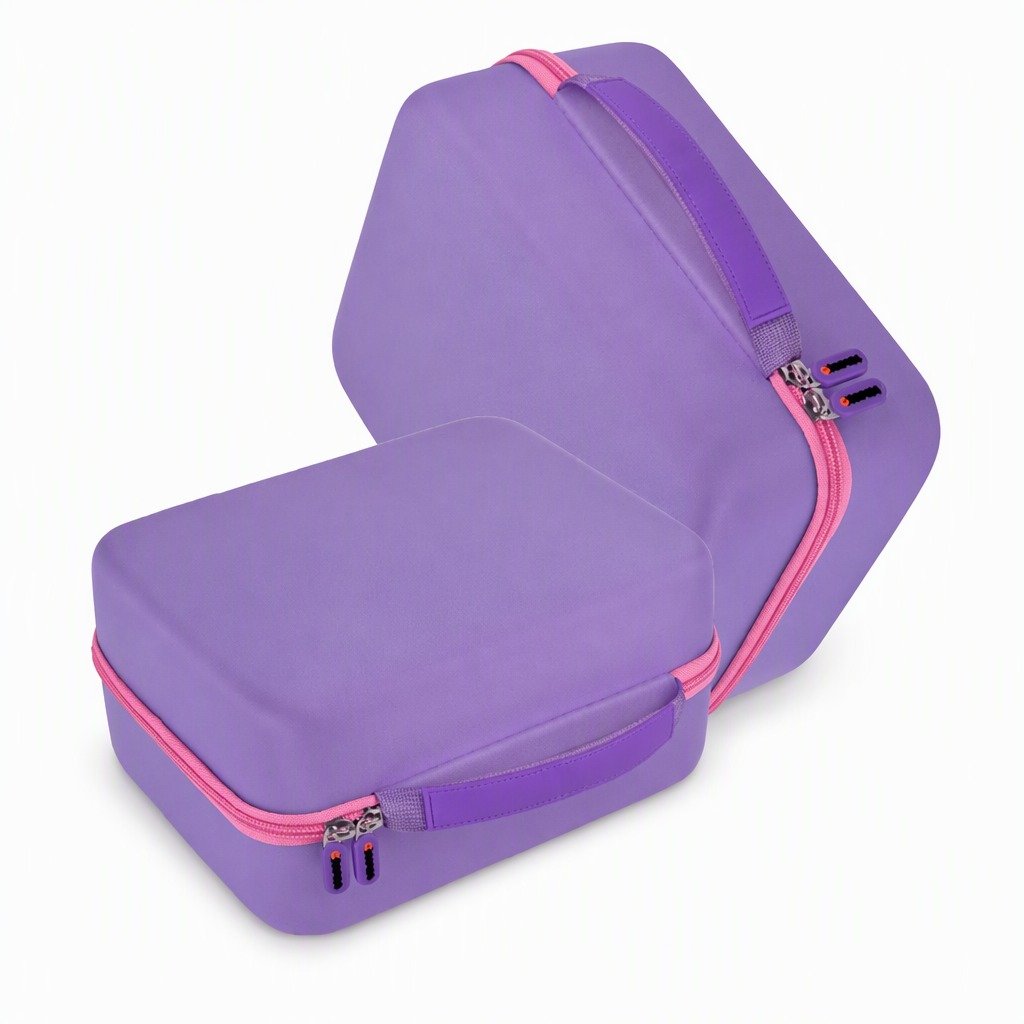 EVA Hard Case, Medium on a plain white background