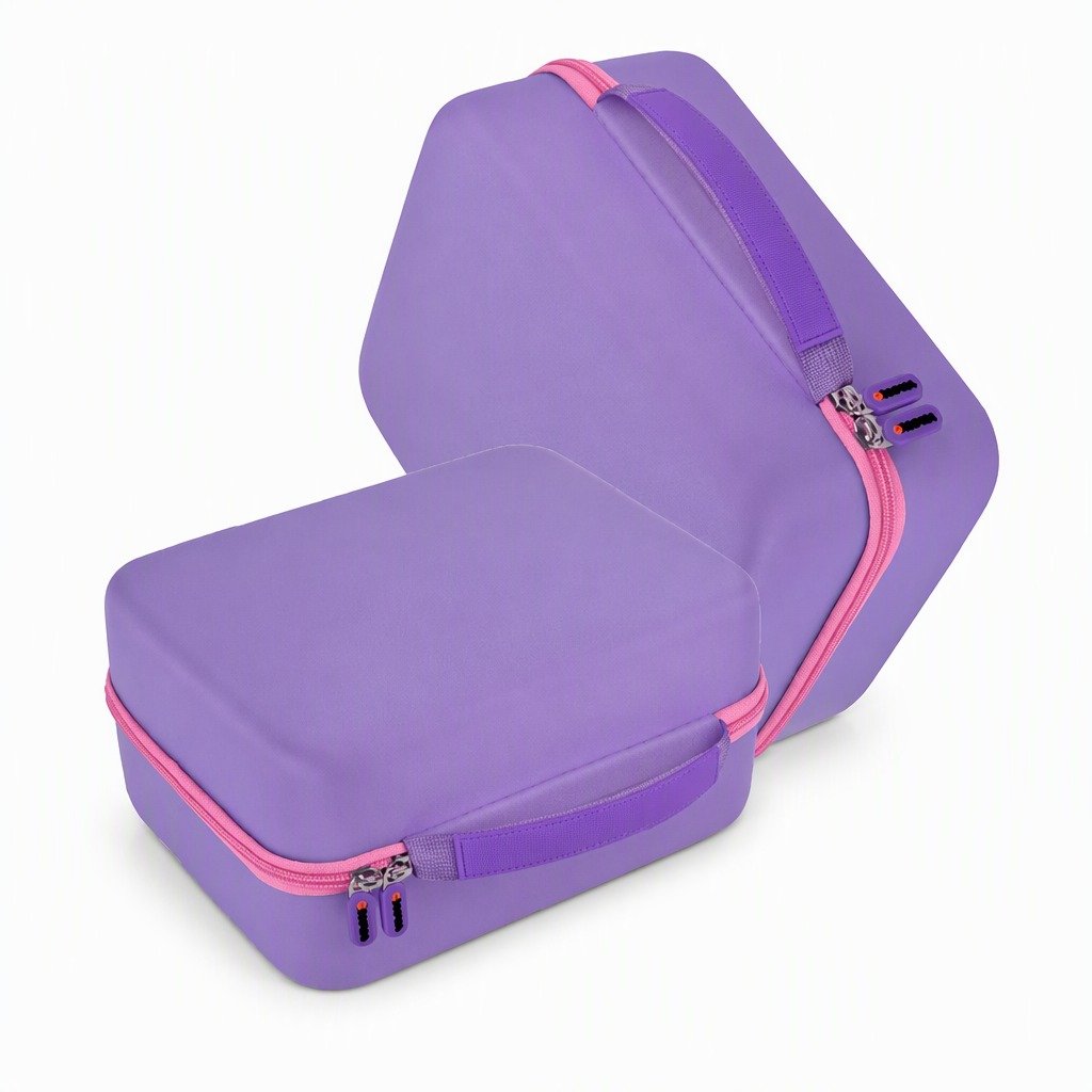 EVA Hard Case, Compact on a plain white background