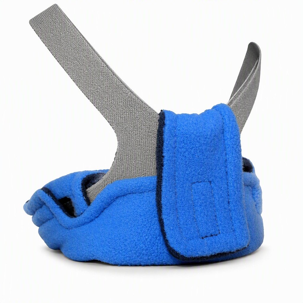 Fleece Neck Pads on a plain white background
