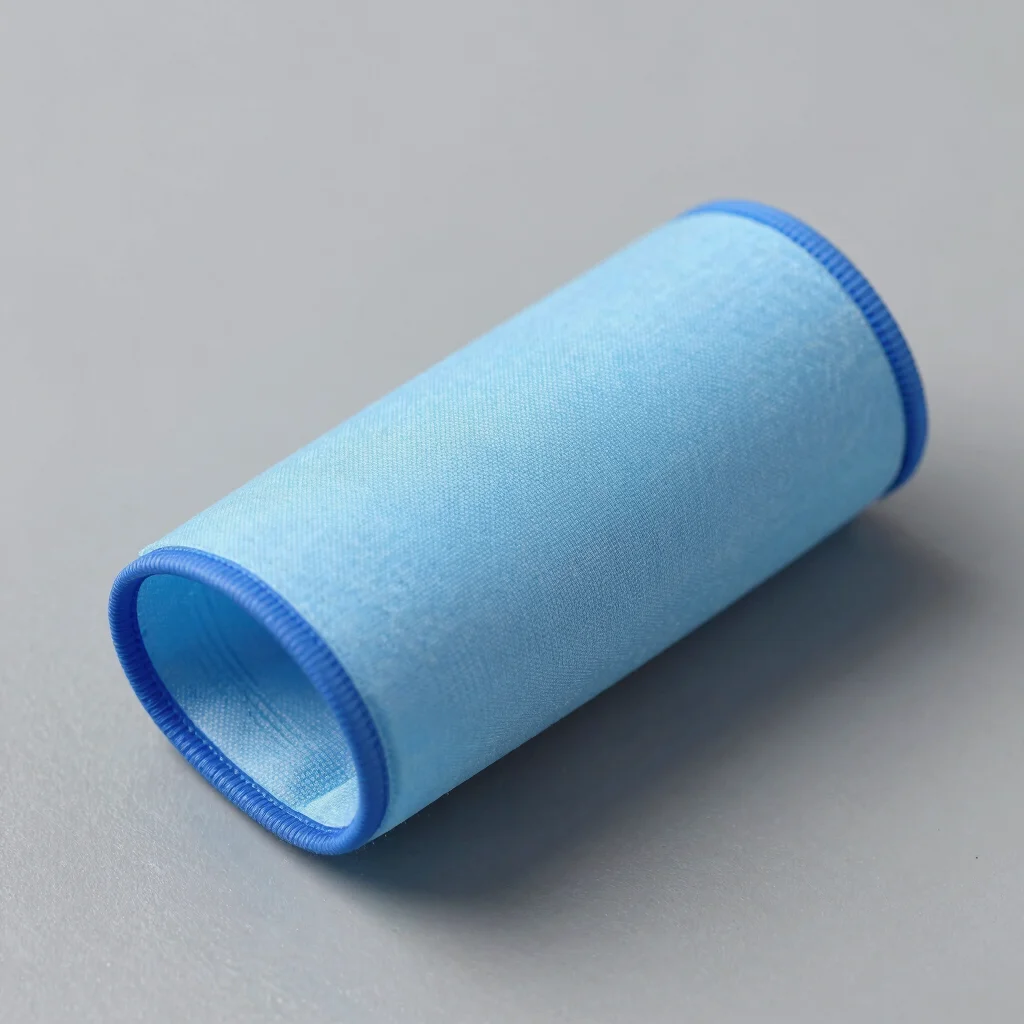 Hypoallergenic Microfiber Tube Sleeve