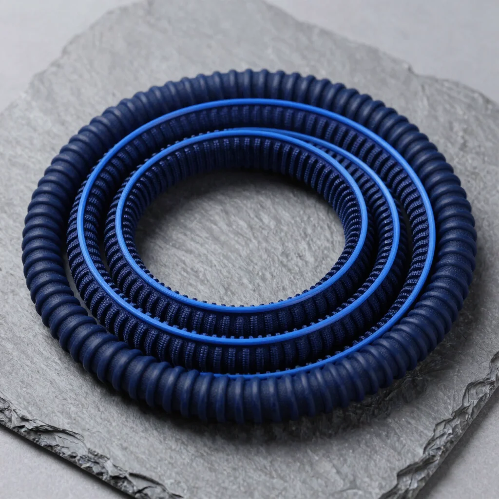 Extended 8ft BiPAP Hose Insulation Cover
