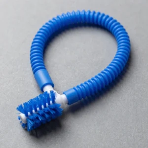 Flexible CPAP Hose Stainless Cleaning Brush